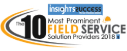 Insight Success recognised dayTrack app as 10 Most Prominent Field Service Solution Provider