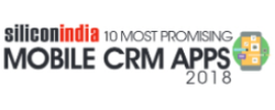 Silicon India recognised dayTrack app 10 as Most Promising Mobile CRM Apps
