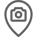 GPS tagged attendance marked on salesman location tracking app