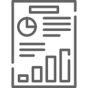Automated real-time reports are available with sales reps location tracking app