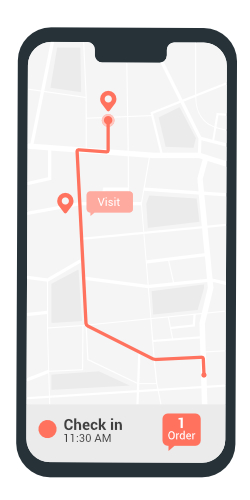 Employee Tracking App, Staff Tracking App, Staff Location Tracking, Field Staff Tracking App